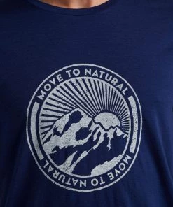 Icebreaker Merino Tech Lite II Mens T-Shirt Move To Natural Mountain Royal Navy M 10 Icebreaker Merino Tech Lite II Mens T-Shirt Move To Natural Mountain Royal Navy M -Cheap Icebreaker Shop 0a59j3466 4