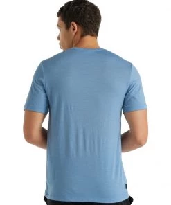 Icebreaker Merino Tech Lite II Mens T-Shirt Combi Ski Trip Island L -Cheap Icebreaker Shop 0a59j4072 2 2
