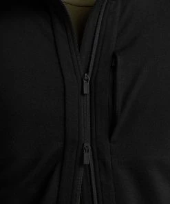 Icebreaker Merino Quantum III Mens LS Zip Hoodie Black 2XL 17 Icebreaker Merino Quantum III Mens LS Zip Hoodie Black 2XL -Cheap Icebreaker Shop 0a59jx001 7