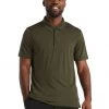 Icebreaker Merino Tech Lite II Mens Polo Shirt Loden 2 Icebreaker Merino Tech Lite II Mens Polo Shirt Loden -Cheap Icebreaker Shop 0a59lc069 1