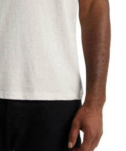 Icebreaker Merino Hybrid Central Mens T-Shirt Cream 14 Icebreaker Merino Hybrid Central Mens T-Shirt Cream -Cheap Icebreaker Shop 0a59lp116 6 1