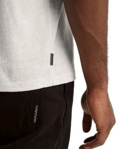 Icebreaker Merino Hybrid Central Mens T-Shirt Cream 15 Icebreaker Merino Hybrid Central Mens T-Shirt Cream -Cheap Icebreaker Shop 0a59lp116 7 1