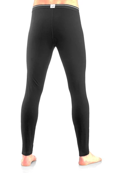 Icebreaker Mens Oasis Merino Leggings Black XL 3 Icebreaker Mens Oasis Merino Leggings Black XL