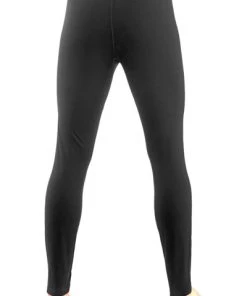 Icebreaker Mens Oasis Merino Leggings Black 2XL