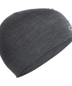 Icebreaker Merino Chase Beanie Jet Heather