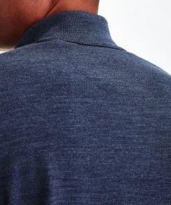 Icebreaker Mens Merino Original Long Sleeve Half Zip Shirt Fathom Heather 2XL 14 Icebreaker Mens Merino Original Long Sleeve Half Zip Shirt Fathom Heather 2XL -Cheap Icebreaker Shop 100871403 6 1