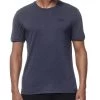 Icebreaker Mens Merino Tech Lite Short Sleeve Crewe Stealth 2XL -Cheap Icebreaker Shop 100898007 2