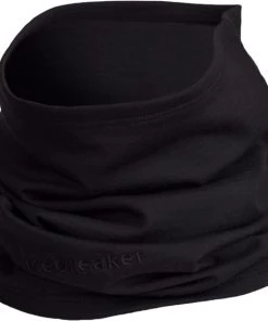 Icebreaker Merino Flexi Chute Headwear Black