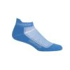 Icebreaker Mens Merino Multisport Light Micro Socks Sea Blue/Twister Heather L -Cheap Icebreaker Shop 101485403 1