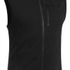 Icebreaker Mens Merino RealFLEECE Sierra Vest Black S -Cheap Icebreaker Shop 102076 black 2