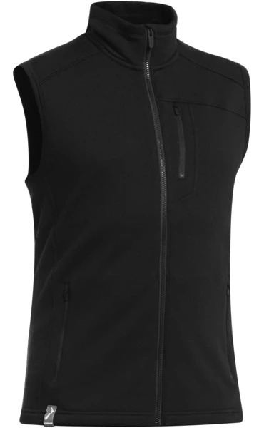 Icebreaker Mens Merino RealFLEECE Sierra Vest Black S 3 Icebreaker Mens Merino RealFLEECE Sierra Vest Black S