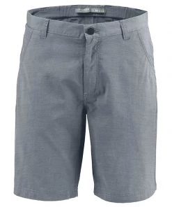 Icebreaker 2017 Mens Merino Hybrid Escape Shorts Grey 32
