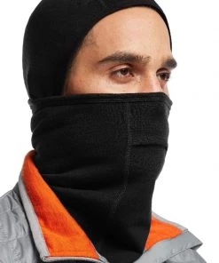 Icebreaker Apex Balaclava Black