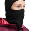 Icebreaker Oasis Merino Balaclava Black 2 Icebreaker Oasis Merino Balaclava Black -Cheap Icebreaker Shop 102739001