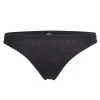 Icebreaker Womens Merino Siren Thong Black -Cheap Icebreaker Shop 102997 1