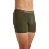 Icebreaker Merino Anatomica Mens Boxers Loden