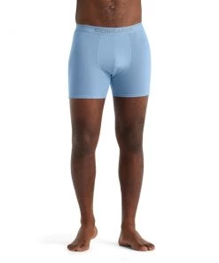 Icebreaker Merino Anatomica Mens Boxers Island XL