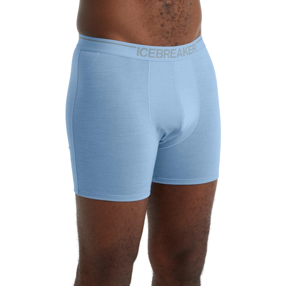 Icebreaker Merino Anatomica Mens Boxers Island XL 6 Icebreaker Merino Anatomica Mens Boxers Island XL - Image 4