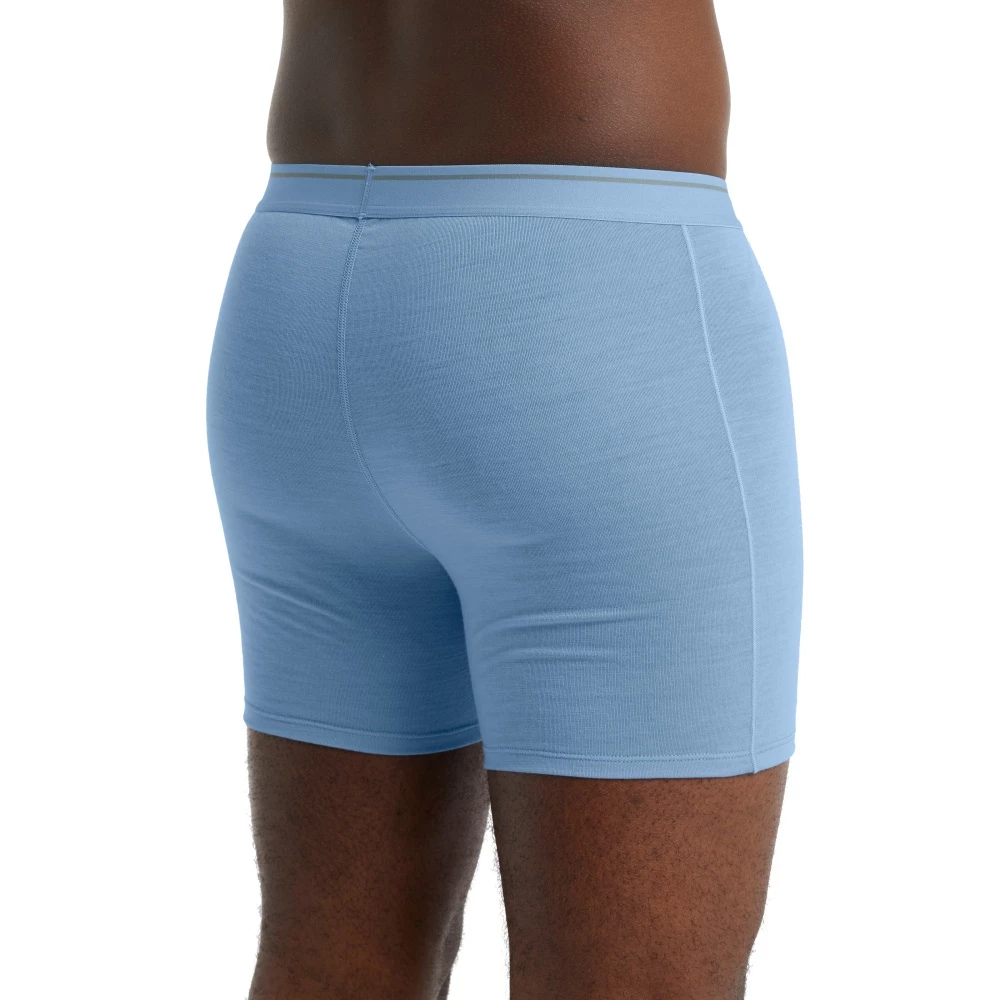 Icebreaker Merino Anatomica Mens Boxers Island XL 7 Icebreaker Merino Anatomica Mens Boxers Island XL - Image 5