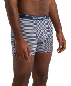 Icebreaker Merino Anatomica Mens Boxers Royal Navy 2XL -Cheap Icebreaker Shop 103029184 4 1