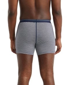 Icebreaker Merino Anatomica Mens Boxers Royal Navy XL -Cheap Icebreaker Shop 103029184 5