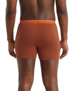 Icebreaker Merino Anatomica Mens Boxers Spice -Cheap Icebreaker Shop 103029261 5