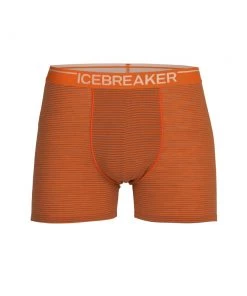 Icebreaker Merino Anatomica Mens Boxers Spice -Cheap Icebreaker Shop 103029261 6