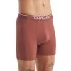 Icebreaker Merino Anatomica Mens Boxers Grape