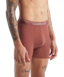 Icebreaker Merino Anatomica Mens Boxers Grape 8 Icebreaker Merino Anatomica Mens Boxers Grape -Cheap Icebreaker Shop 103029342 5 2