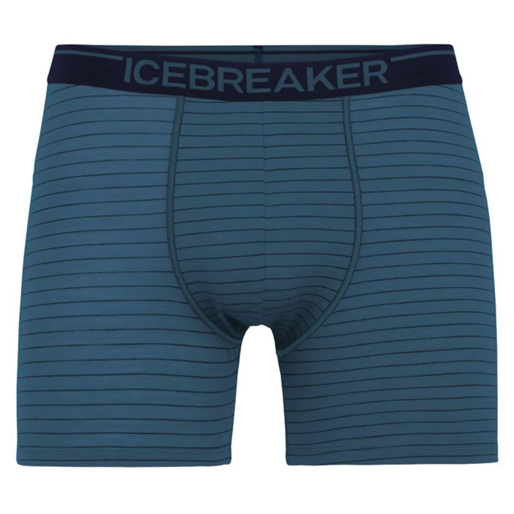 Icebreaker Merino Anatomica Mens Boxers Thunder XL 3 Icebreaker Merino Anatomica Mens Boxers Thunder XL