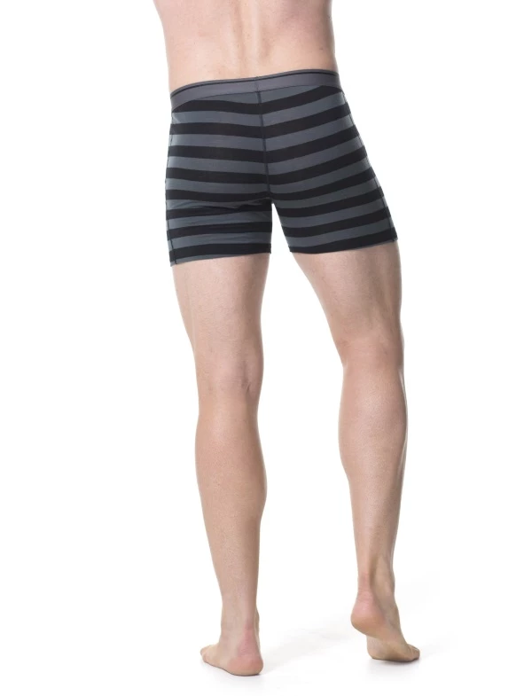 Icebreaker Merino Anatomica Mens Briefs Dark Grey Medium 6 Icebreaker Merino Anatomica Mens Briefs Dark Grey Medium - Image 4