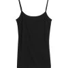 Icebreaker Womens Merino Siren Cami Black