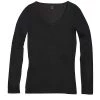 Icebreaker Womens Merino Siren Long Sleeve Shirt Sweetheart Black -Cheap Icebreaker Shop 103194001 1