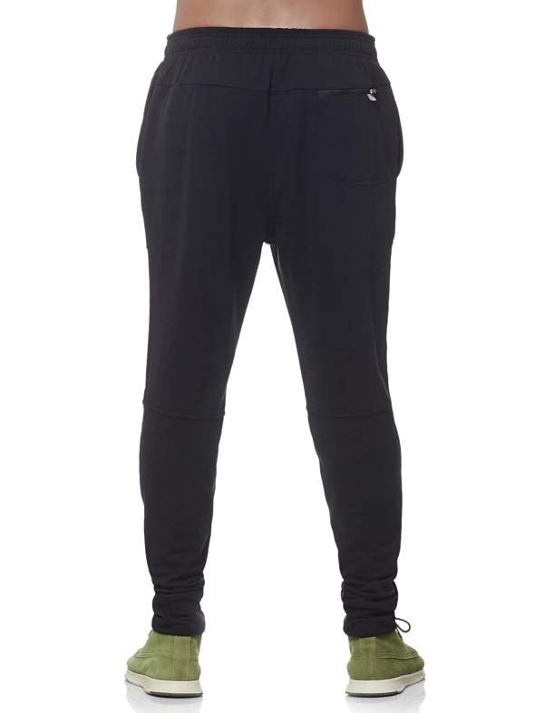 Icebreaker Mens Merino Shifter Pants Black XL FW2017 4 Icebreaker Mens Merino Shifter Pants Black XL FW2017 - Image 2