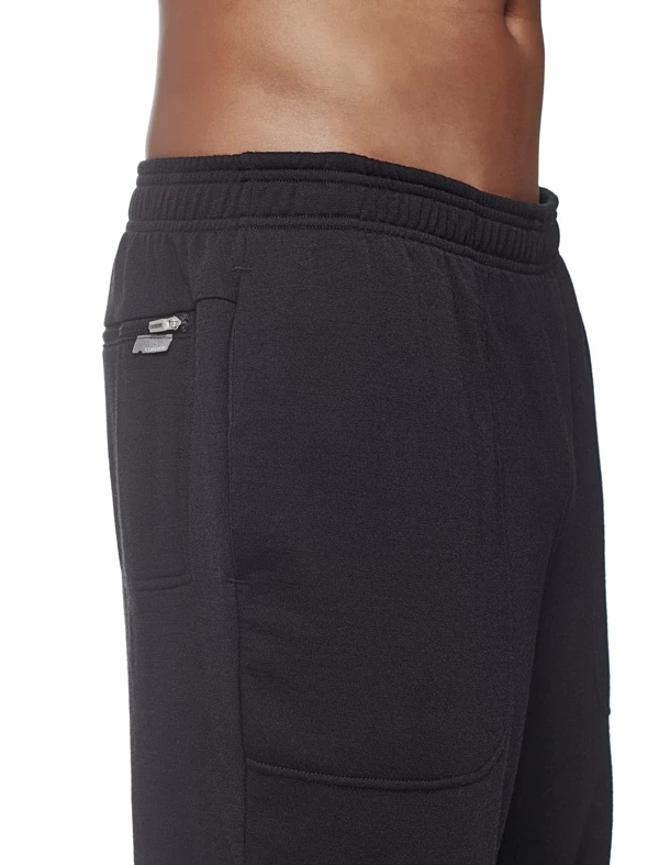 Icebreaker Mens Merino Shifter Pants Black XL FW2017 6 Icebreaker Mens Merino Shifter Pants Black XL FW2017 - Image 4