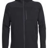 Icebreaker Mens Merino Mt Elliot Long Sleeve Hoodie Black XL 2 Icebreaker Mens Merino Mt Elliot Long Sleeve Hoodie Black XL -Cheap Icebreaker Shop 103452001 1 2