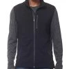 Icebreaker Mens Merino Mt Elliot Vest Black L -Cheap Icebreaker Shop 103454001 2