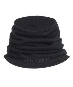 Icebreaker Merino Apex Chute Black