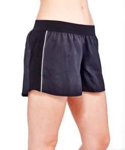 Icebreaker Womens Comet Shorts Black/White L 9 Icebreaker Womens Comet Shorts Black/White L -Cheap Icebreaker Shop 103641001 5