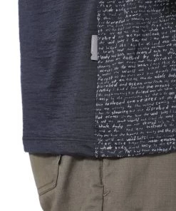 Icebreaker Mens Tech Lite Crewe Shirt Windstorm Stealth L 9 Icebreaker Mens Tech Lite Crewe Shirt Windstorm Stealth L -Cheap Icebreaker Shop 103730001 5 1