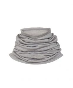 Icebreaker Merino Hybrid Flexi Chute Timberwolf Heather