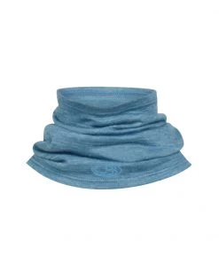 Icebreaker Merino Hybrid Flexi Half Chute Thunder Heather