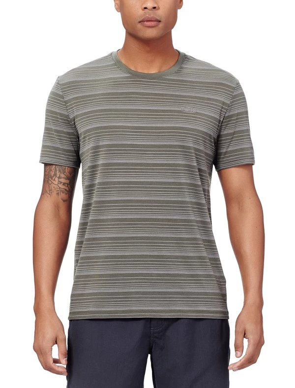 Icebreaker Mens Tech Lite Short Sleeve Crewe Shirt Kona M 3 Icebreaker Mens Tech Lite Short Sleeve Crewe Shirt Kona M