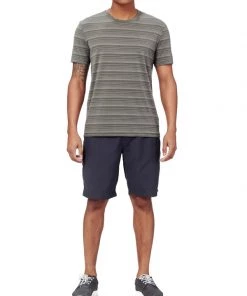 Icebreaker Mens Tech Lite Short Sleeve Crewe Shirt 2XL 8 Icebreaker Mens Tech Lite Short Sleeve Crewe Shirt 2XL -Cheap Icebreaker Shop 103819301 4 2