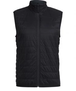 Icebreaker Mens MerinoLOFT Hyperia Lite Vest Black 2XL -Cheap Icebreaker Shop 103870001 1 1