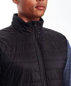 Icebreaker Mens MerinoLOFT Hyperia Lite Vest Black M 14 Icebreaker Mens MerinoLOFT Hyperia Lite Vest Black M -Cheap Icebreaker Shop 103870001 6