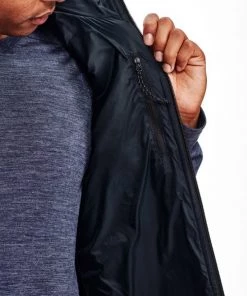 Icebreaker Mens MerinoLOFT Hyperia Lite Vest Black XL -Cheap Icebreaker Shop 103870001 8 3