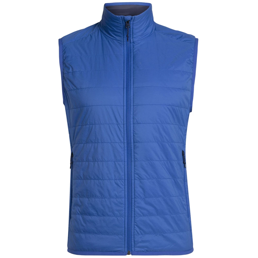 Icebreaker MerinoLOFT Mens Hyperia Lite Vest Surf XL 3 Icebreaker MerinoLOFT Mens Hyperia Lite Vest Surf XL