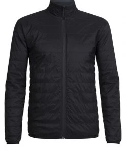 Icebreaker Mens MerinoLOFT Hyperia Lite Jacket Black XL 15 Icebreaker Mens MerinoLOFT Hyperia Lite Jacket Black XL -Cheap Icebreaker Shop 103871001 1 1