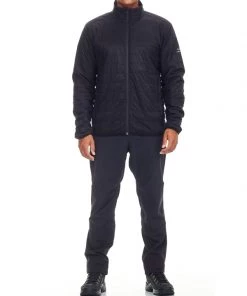 Icebreaker Mens MerinoLOFT Hyperia Lite Jacket Black XL 10 Icebreaker Mens MerinoLOFT Hyperia Lite Jacket Black XL -Cheap Icebreaker Shop 103871001 4